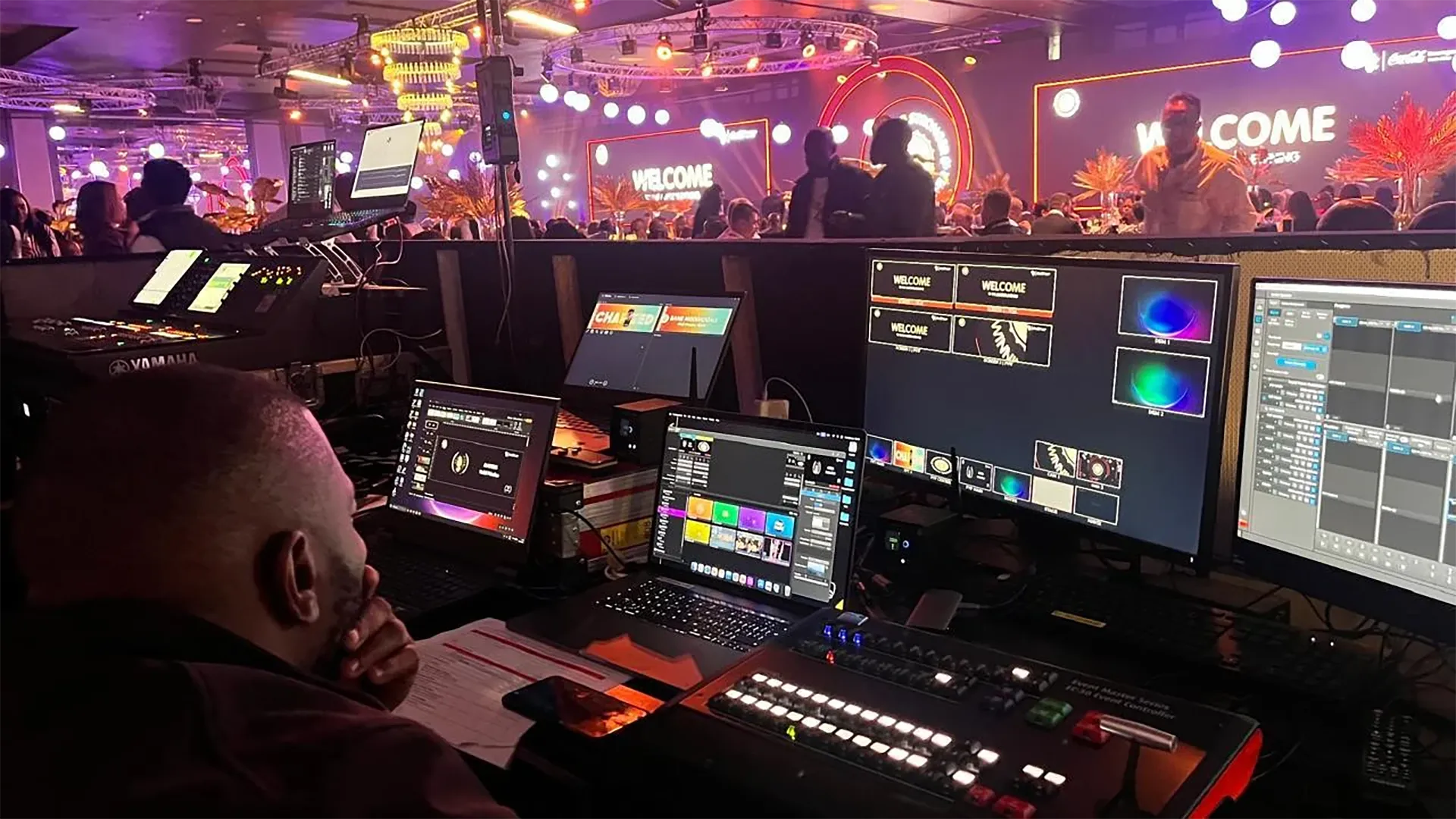 197   E4ceb174 60d1 4dff B2f9 B8e28e8abeae {Index} - MGG Event Production Portfolio